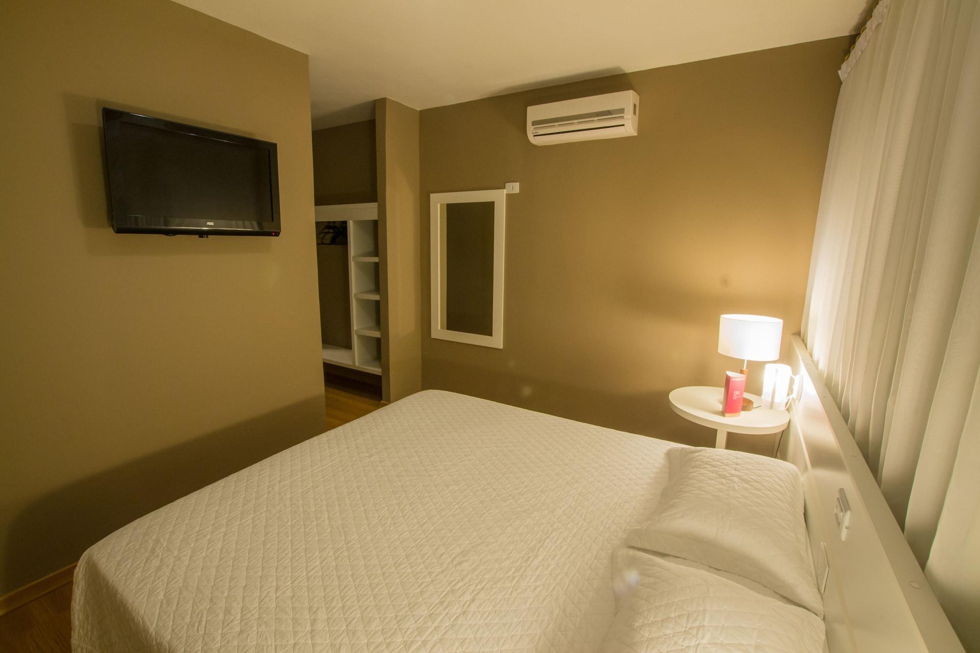 Hotel Sj Jaguariaiva - San Juan Jaguariaíva Esterno foto