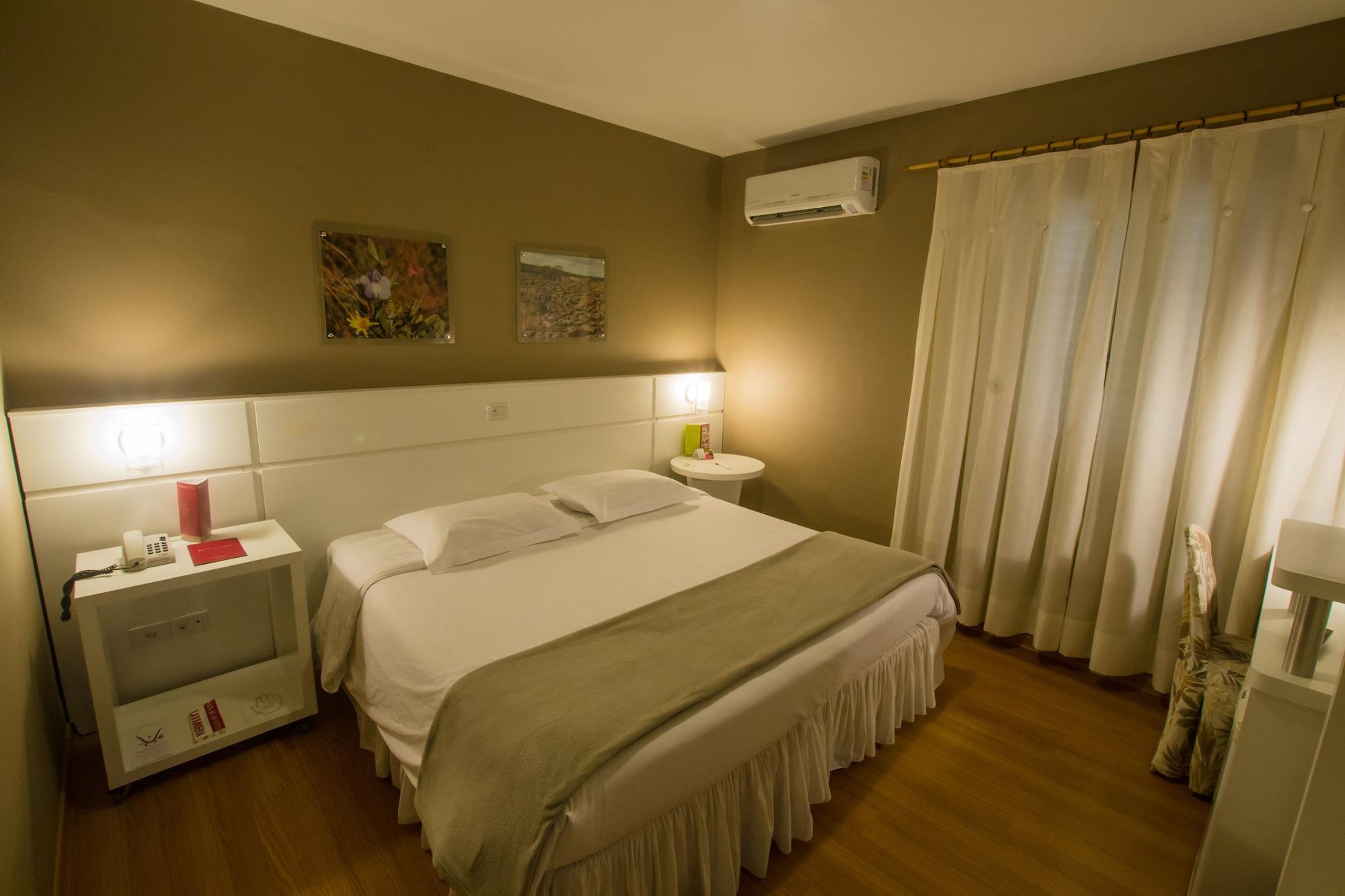 Hotel Sj Jaguariaiva - San Juan Jaguariaíva Esterno foto