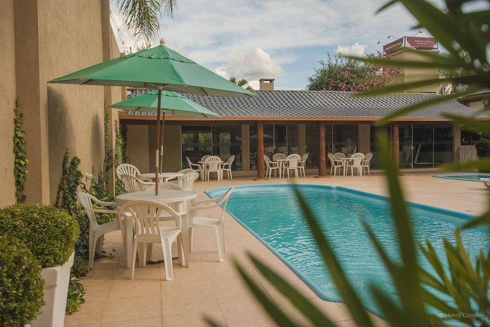 Hotel Sj Jaguariaiva - San Juan Jaguariaíva Esterno foto