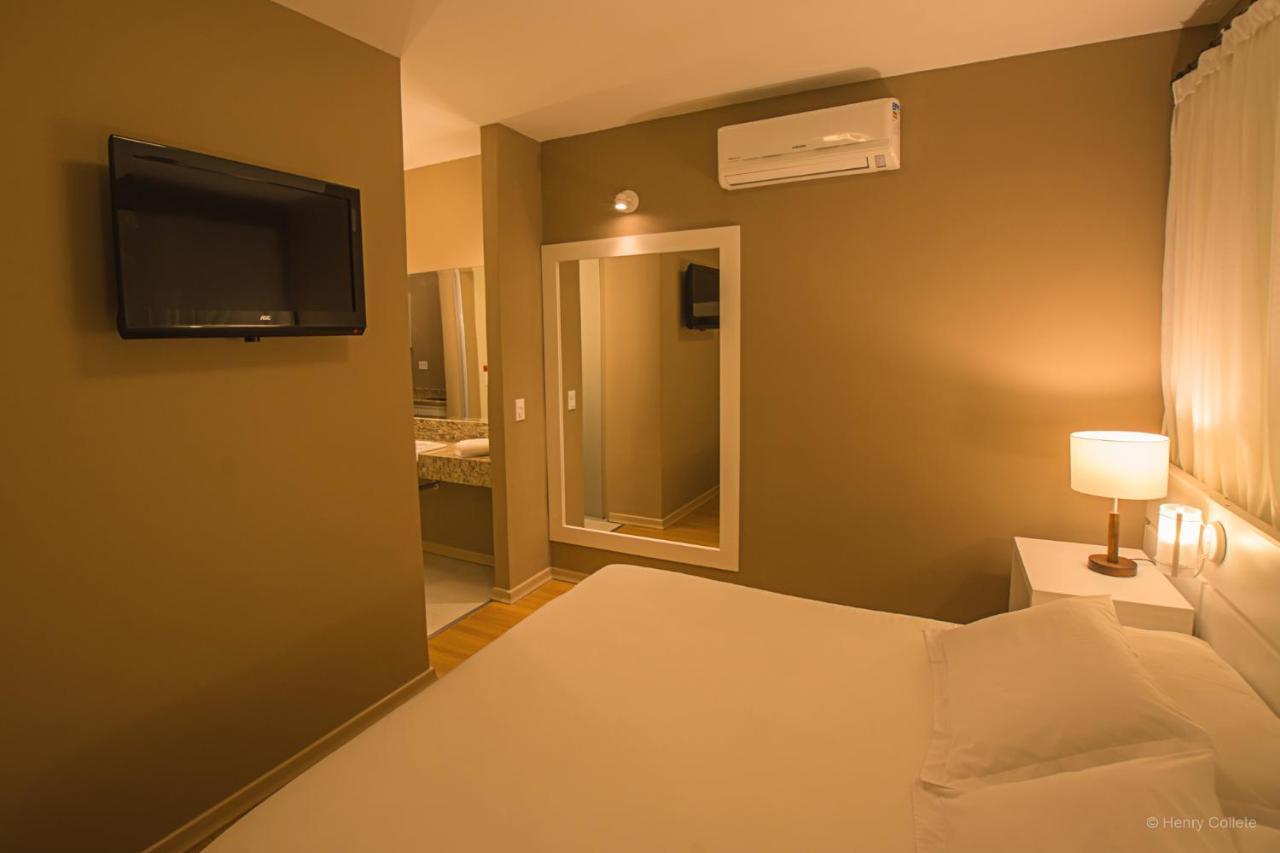 Hotel Sj Jaguariaiva - San Juan Jaguariaíva Esterno foto